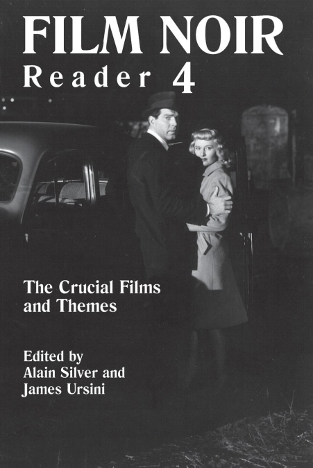 Film Noir Reader 4