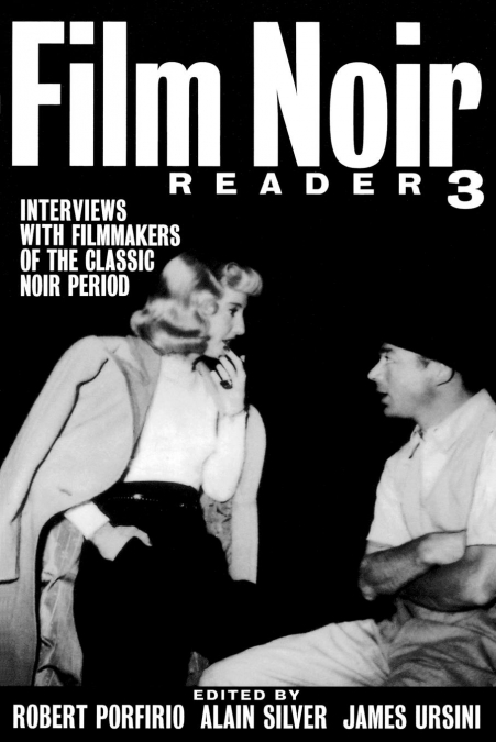 Film Noir Reader 3