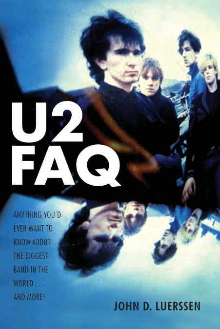 U2 FAQ