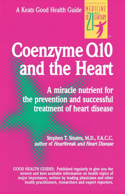Coenzyme Q10 And The Heart