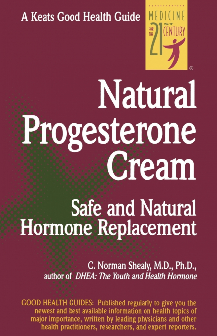 NATURAL PROGESTERONE CREAM