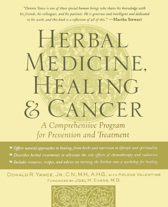 HERBAL MEDICINE HEALING AND