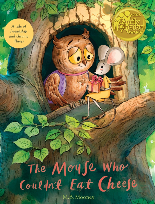 The Mouse Who Couldn’t Eat Cheese