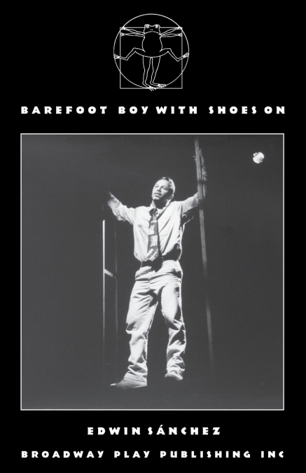 Barefoot Boy With Shoes On