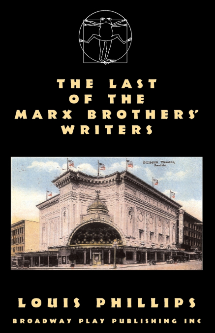 The Last Of The Marx Brothers’ Writers