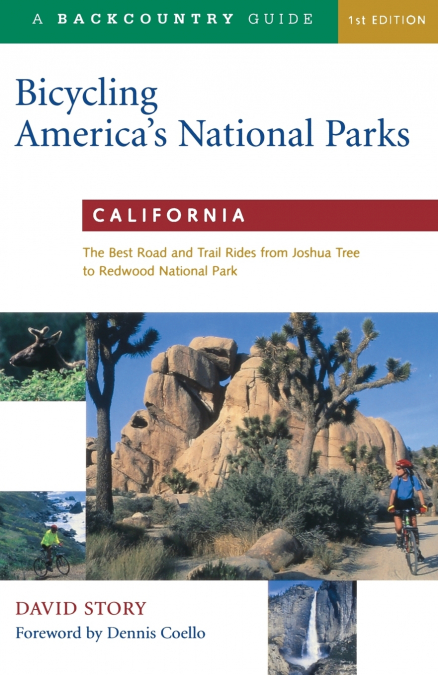 Bicycling America’s National Parks