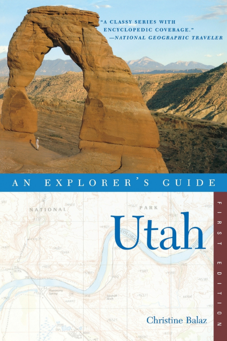 Explorer’s Guide Utah