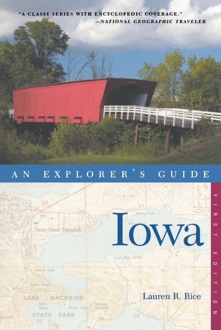 Explorer’s Guide Iowa