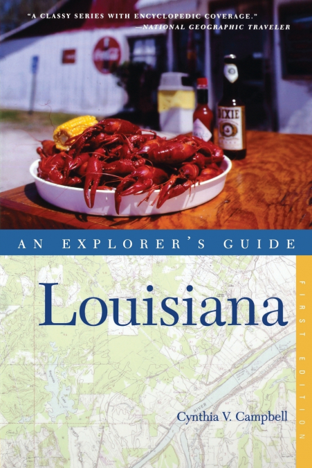 Explorer’s Guide Louisiana