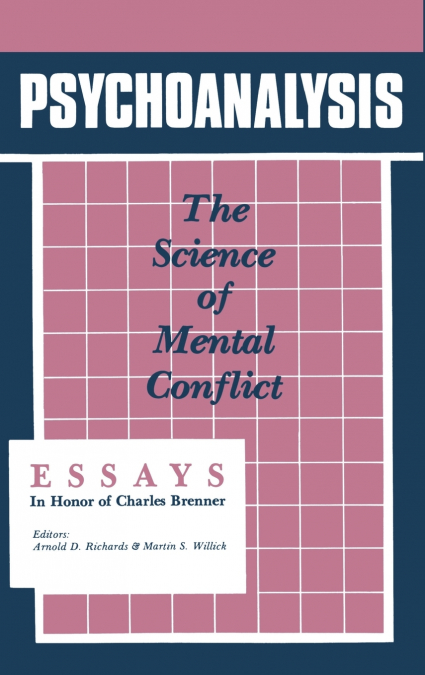 Psychoanalysis