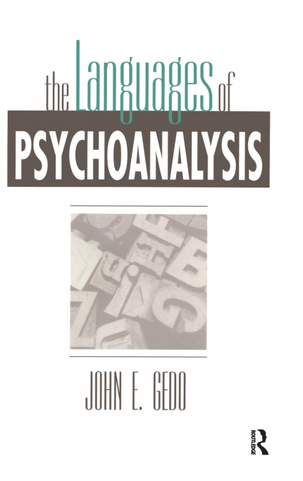 The Languages of Psychoanalysis