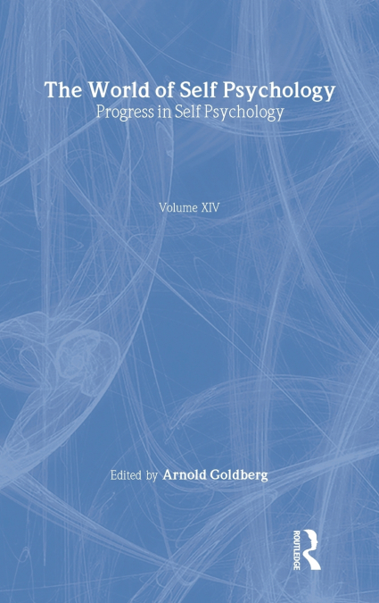 Progress in Self Psychology, V. 14