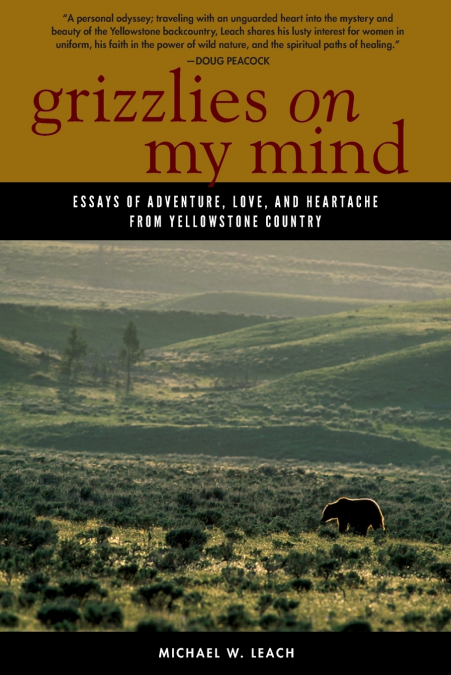 Grizzlies On My Mind