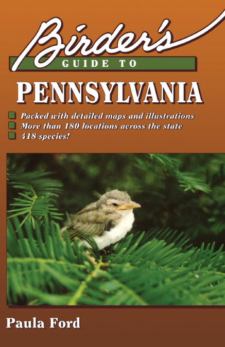 Birder’s Guide to Pennsylvania