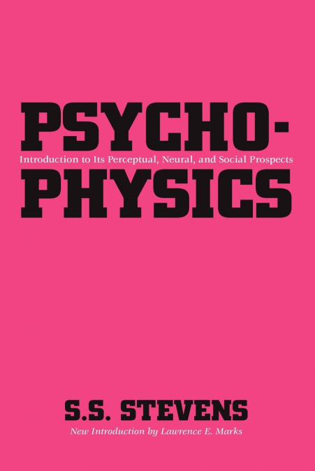 Psychophysics