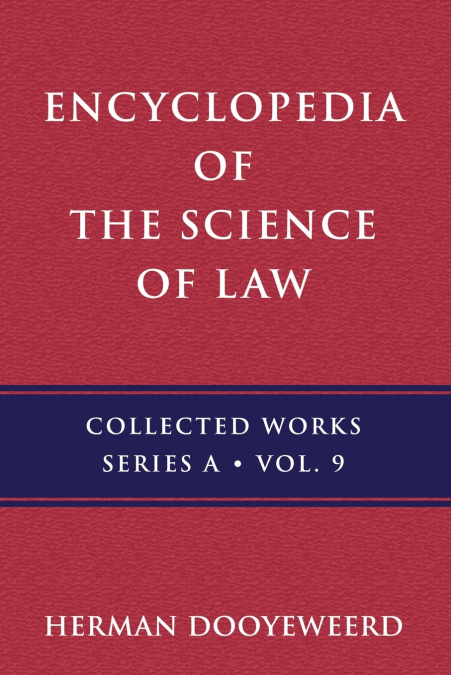 Encyclopedia of the Science of Law