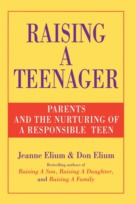 Raising a Teenager
