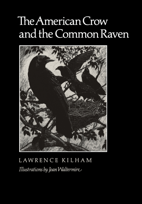 The American Crow & Common Raven