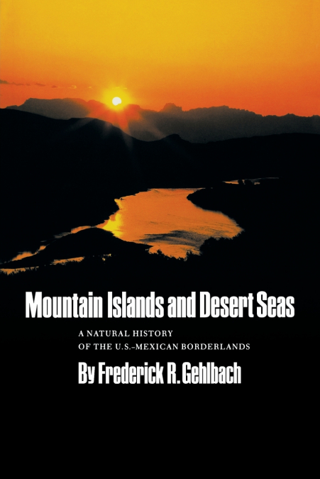 Mountain Islands and Desert Seas