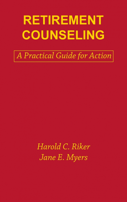 Retirement Counseling