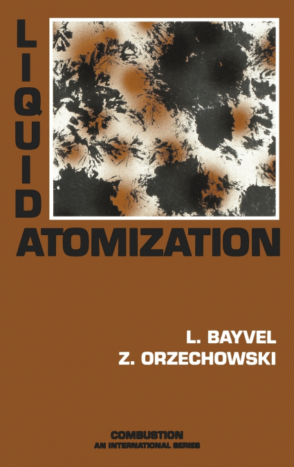 Liquid Atomization