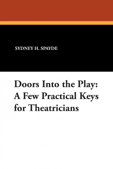 Doors Into the Play
