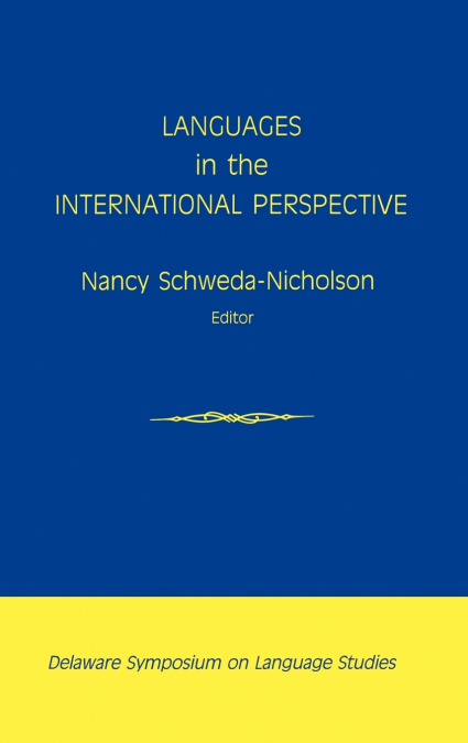 Languages in the International Perspective