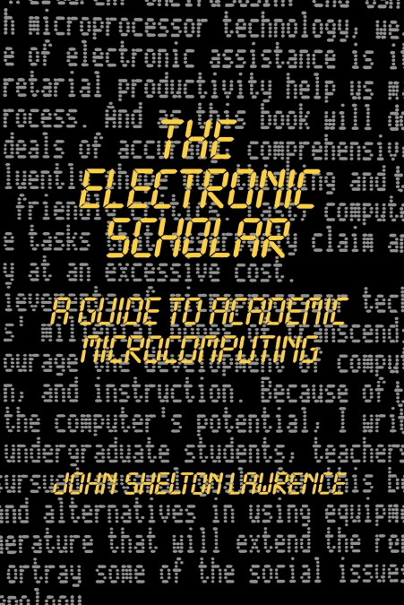 The Electronic Scholar
