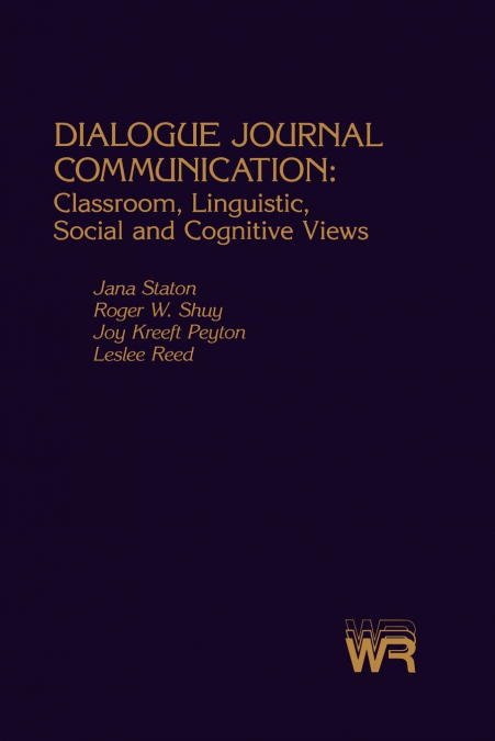 Dialogue Journal Communication