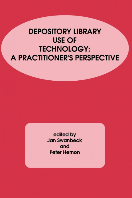 Depository Library Use of Technology
