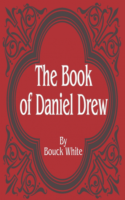 Book of Daniel Drew