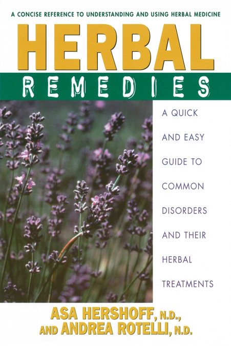 Herbal Remedies