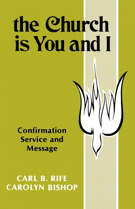 The Church Is You and I