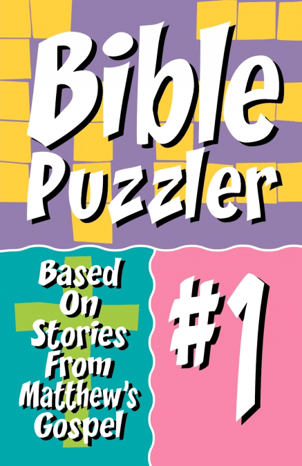 Bible Puzzler 1