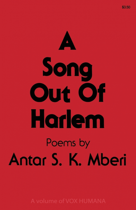A Song Out of Harlem