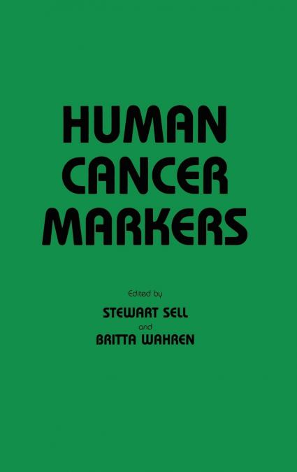 Human Cancer Markers