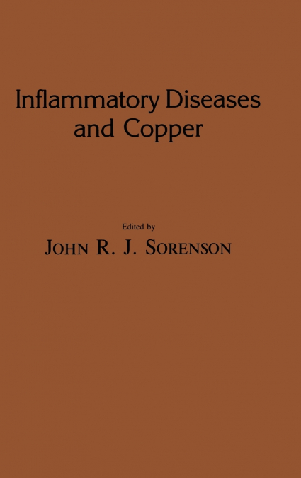 Inflammatory Diseases and Copper