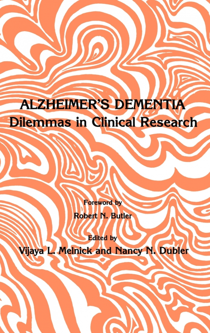 Alzheimer S Dementia