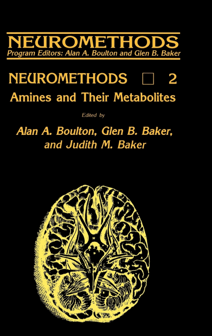 Amines and Their Metabolites