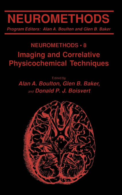 Imaging and Correlative Physicochemical Techniques