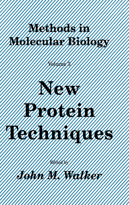 New Protein Techniques