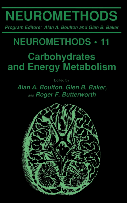 Carbohydrates and Energy Metabolism