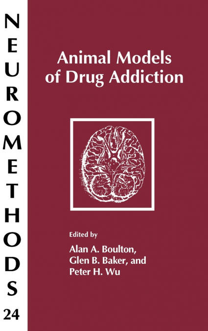 Animal Models of Drug Addiction