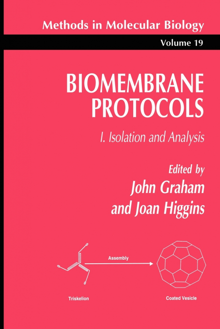 Biomembrane Protocols