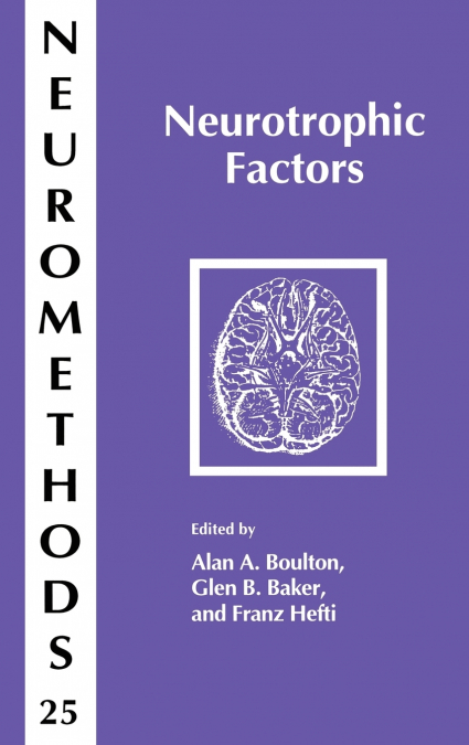 Neurotrophic Factors