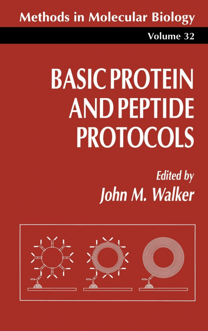 Basic Protein and Peptide Protocols
