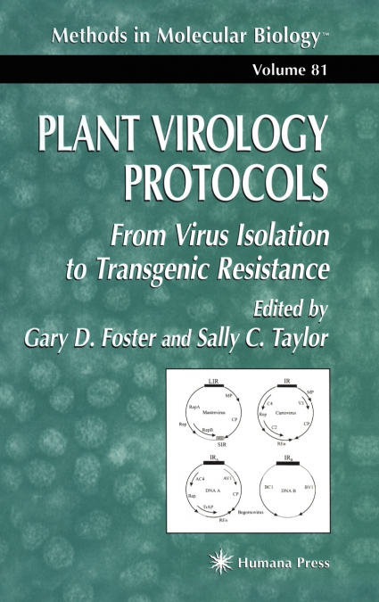 Plant Virology Protocols
