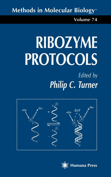 Ribozyme Protocols