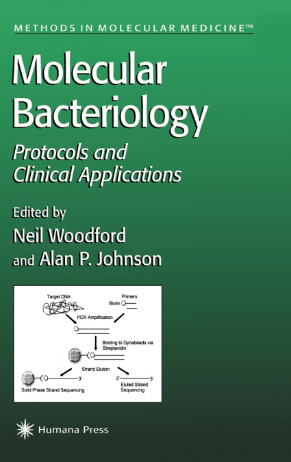 Molecular Bacteriology