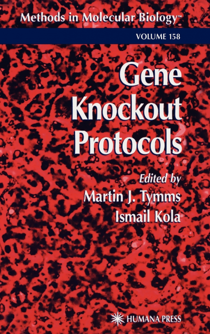Gene Knockout Protocols